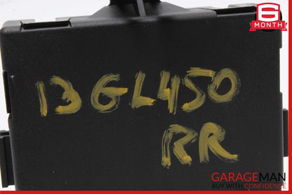 12-19 Mercedes X166 GL450 GLE350 Rear Right Side Door Control Module OEM