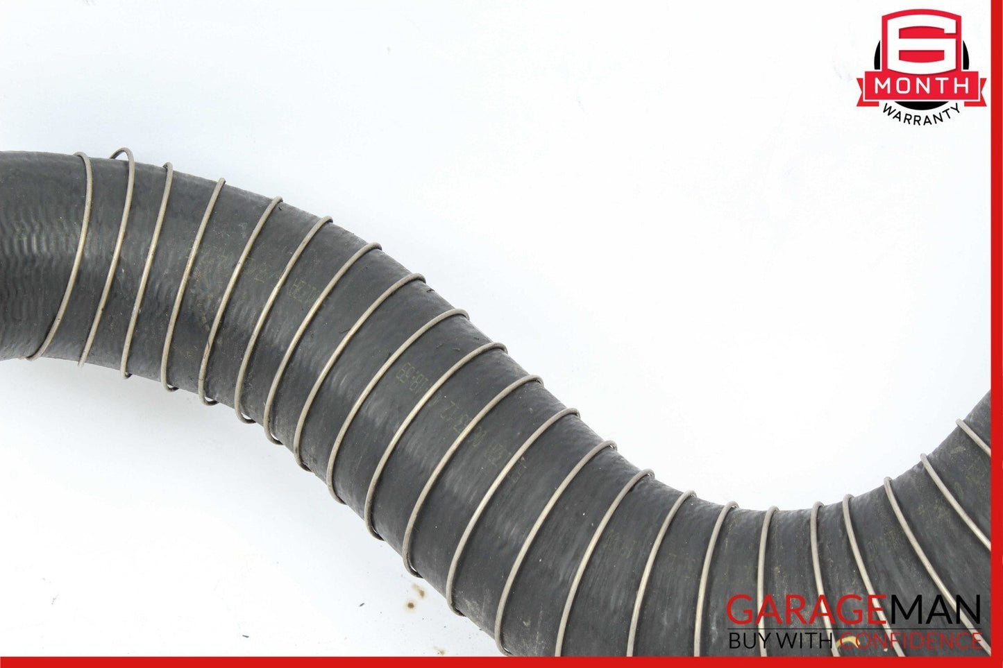 12-15 Mercedes R172 SLK250 Intercooler Hose Pipe Left Driver Side OEM