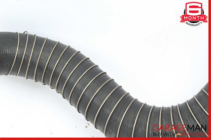 12-15 Mercedes R172 SLK250 Intercooler Hose Pipe Left Driver Side OEM