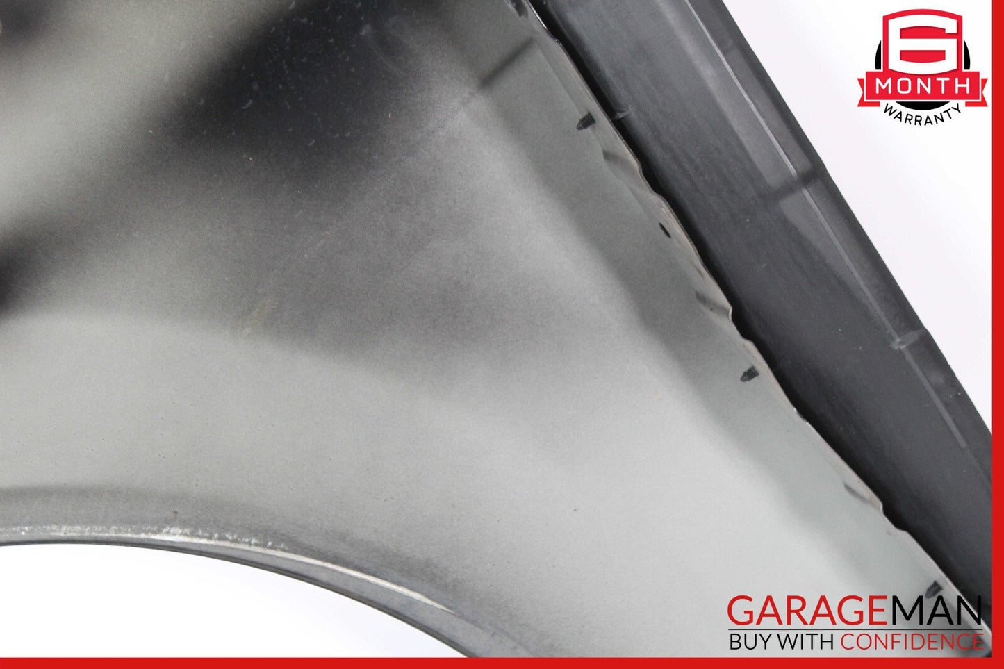 08-14 Mercedes W204 C250 Right Passenger Side Fender Assembly OEM