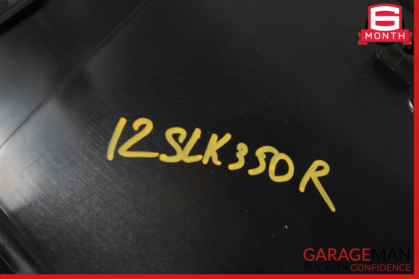 12-16 Mercedes R172 SLK350 Front Right Side Interior Door Panel Cover Assy Beige