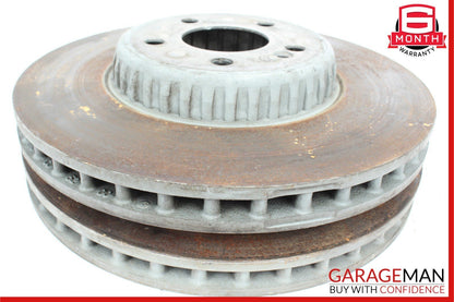 15-20 Mercedes W205 C300 C350e Front Left & Right Side Brake Rotor Disc Set of 2