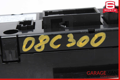 08-11 Mercedes W204 C300 C63 AMG AC A/C Heater Climate Control Module Unit OEM
