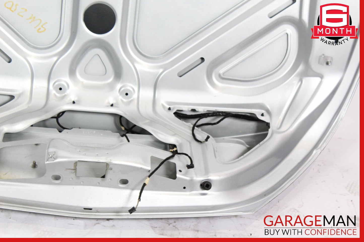 12-20 Mercedes R172 SLK350 SLC300 Rear Trunk Lid Deck Shell Panel Assy OEM