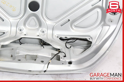 12-20 Mercedes R172 SLK350 SLC300 Rear Trunk Lid Deck Shell Panel Assy OEM