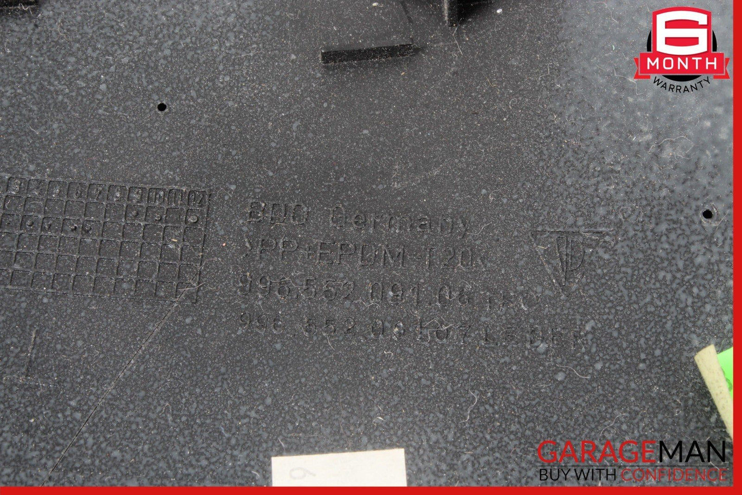 99-05 Porsche Carrera 911 996 Front Left Side Center Console Trim Cover OEM