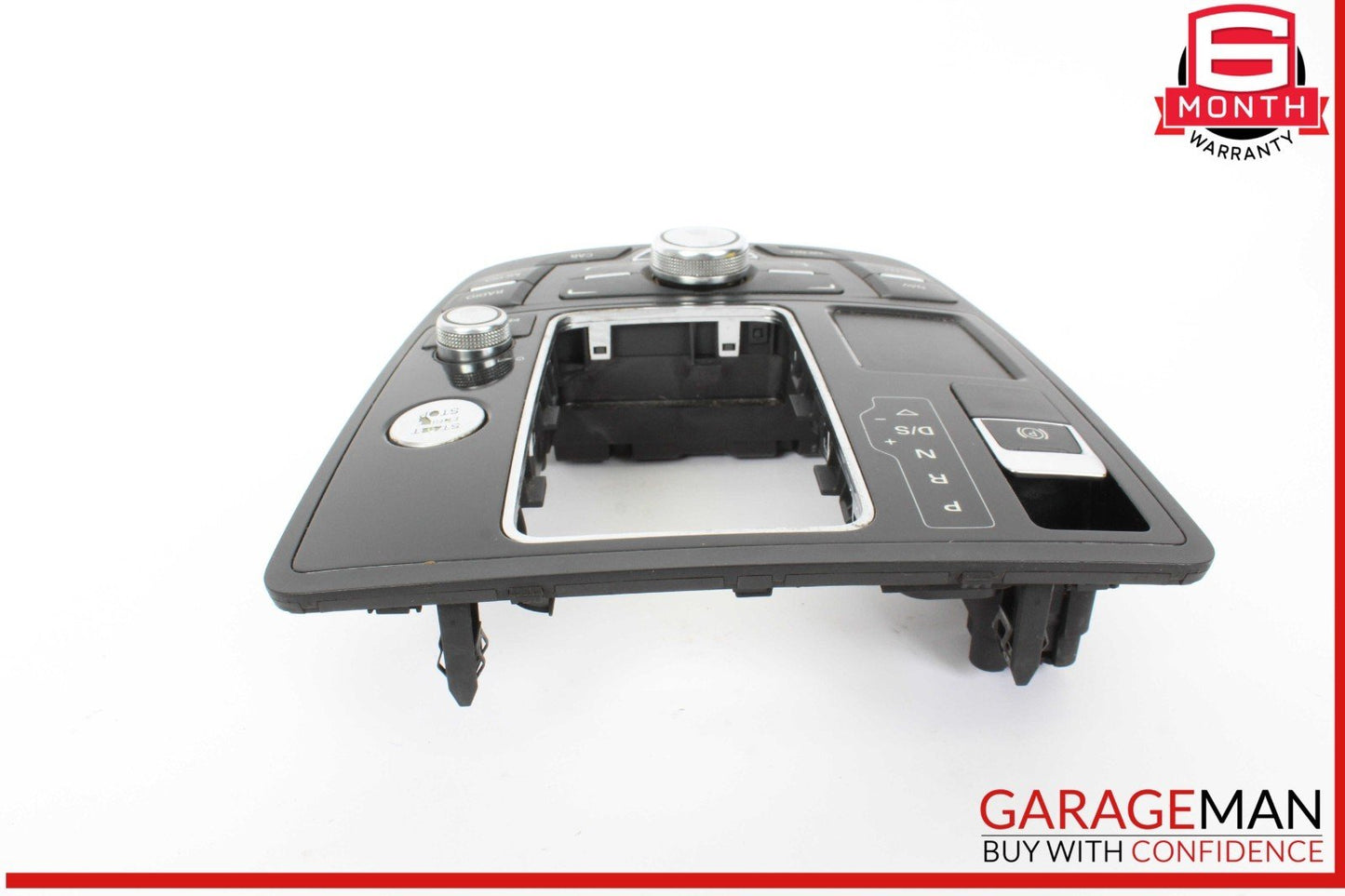 12-18 Audi A7 Front Center Console Media Controller Switch Panel 4G1919612L OEM