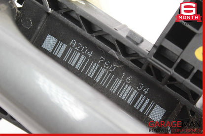 12-20 Mercedes W117 CLA250 SLK250 SLC300 Right Side Exterior Door Handle OEM
