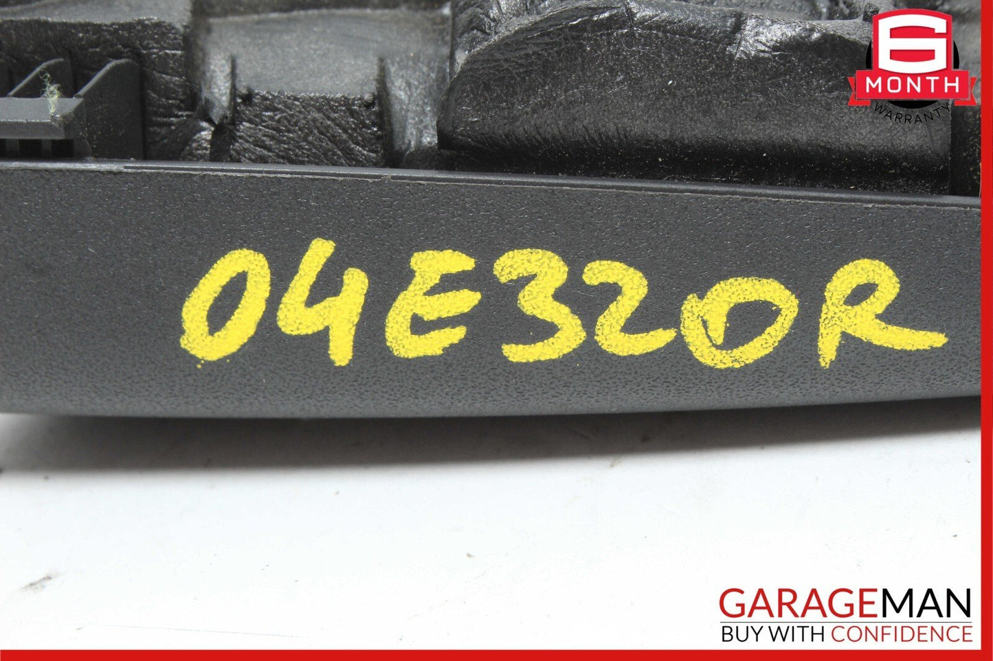 03-09 Mercedes W211 E320 Front Right Passenger Side Tweeter Speaker Trim Cover