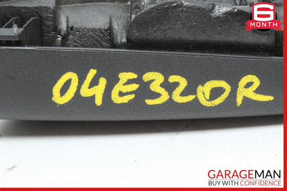 03-09 Mercedes W211 E320 Front Right Passenger Side Tweeter Speaker Trim Cover