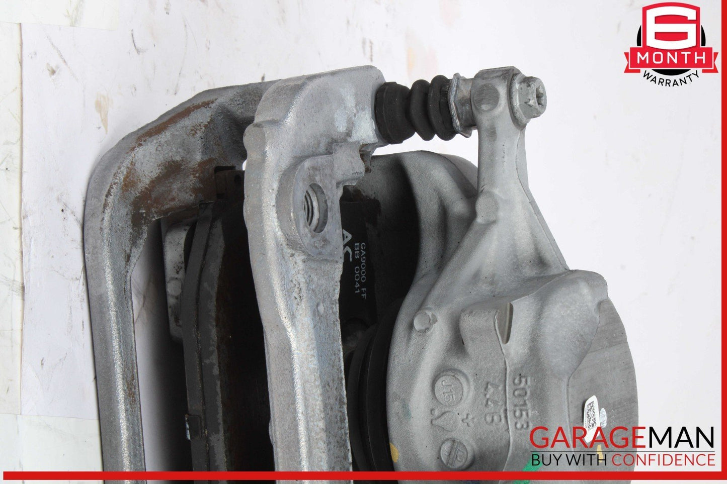 15-20 Mercedes W205 C300 C350e Front Left & Right Side Brake Caliper Calipers