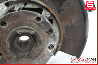 11-17 Porsche Cayenne 958 S Rear Left Driver Side Wheel Spindle Knuckle Hub OEM