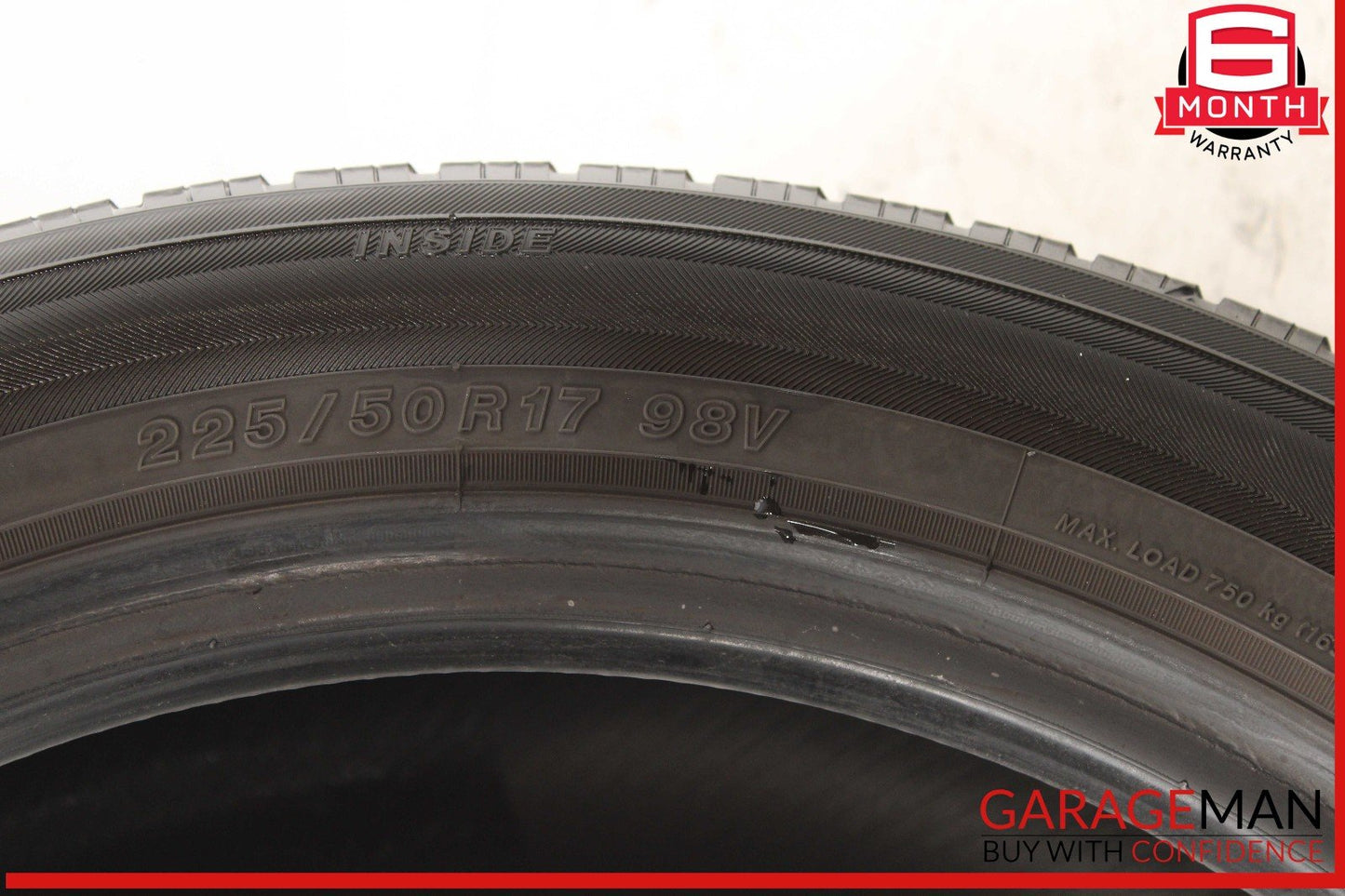 Yokohama YK-GTX 225/50 R17 98V Wheel Tire OEM