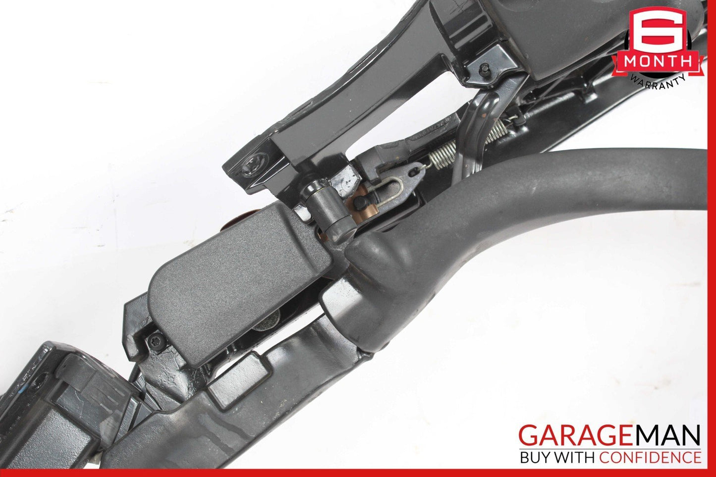 03-08 Mercedes R230 SL500 Right Convertible Hard Roof Top Hinge Frame Assembly