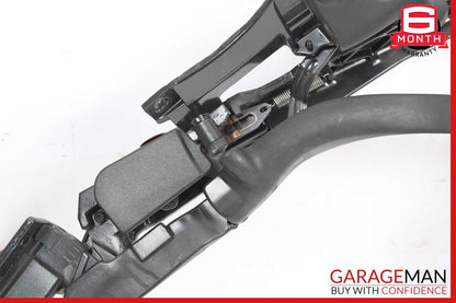 03-08 Mercedes R230 SL500 Right Convertible Hard Roof Top Hinge Frame Assembly