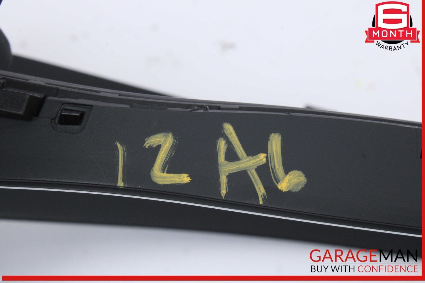 12-18 Audi A6 A7 Instrument Cluster Speedometer Trim Cover Panel 9032202 OEM