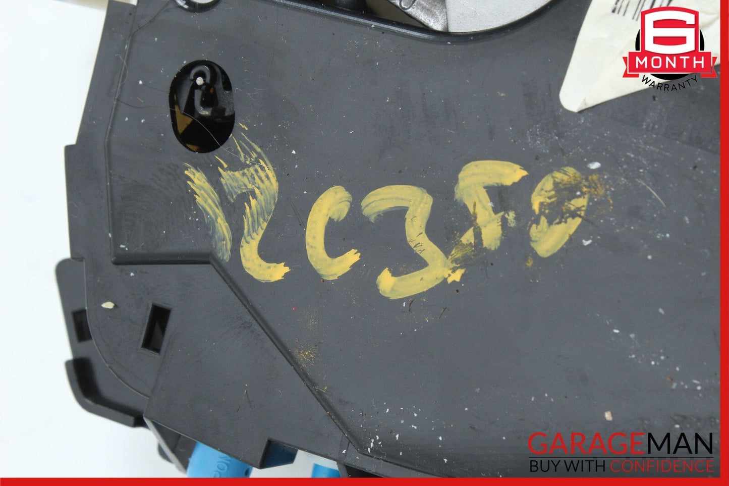 08-14 Mercedes W204 C350 C250 C300 Rear Right Side Door Lock Latch Actuator OEM