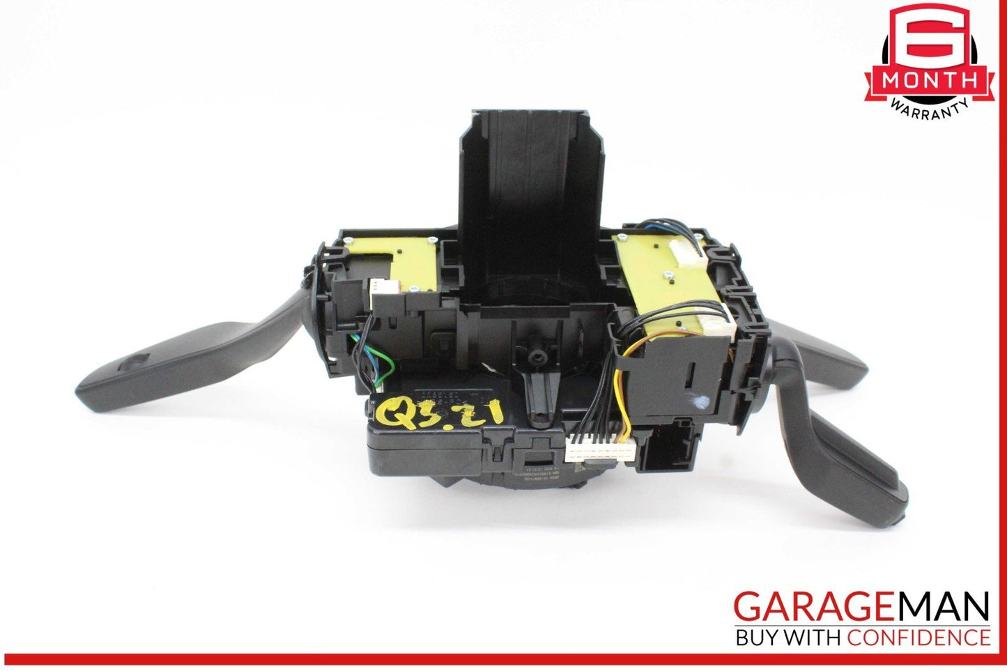 19-24 Audi Q3 A3 S3 Steering Column Clockspring Combination Switch Assembly OEM