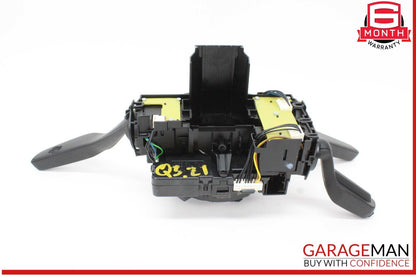 19-24 Audi Q3 A3 S3 Steering Column Clockspring Combination Switch Assembly OEM