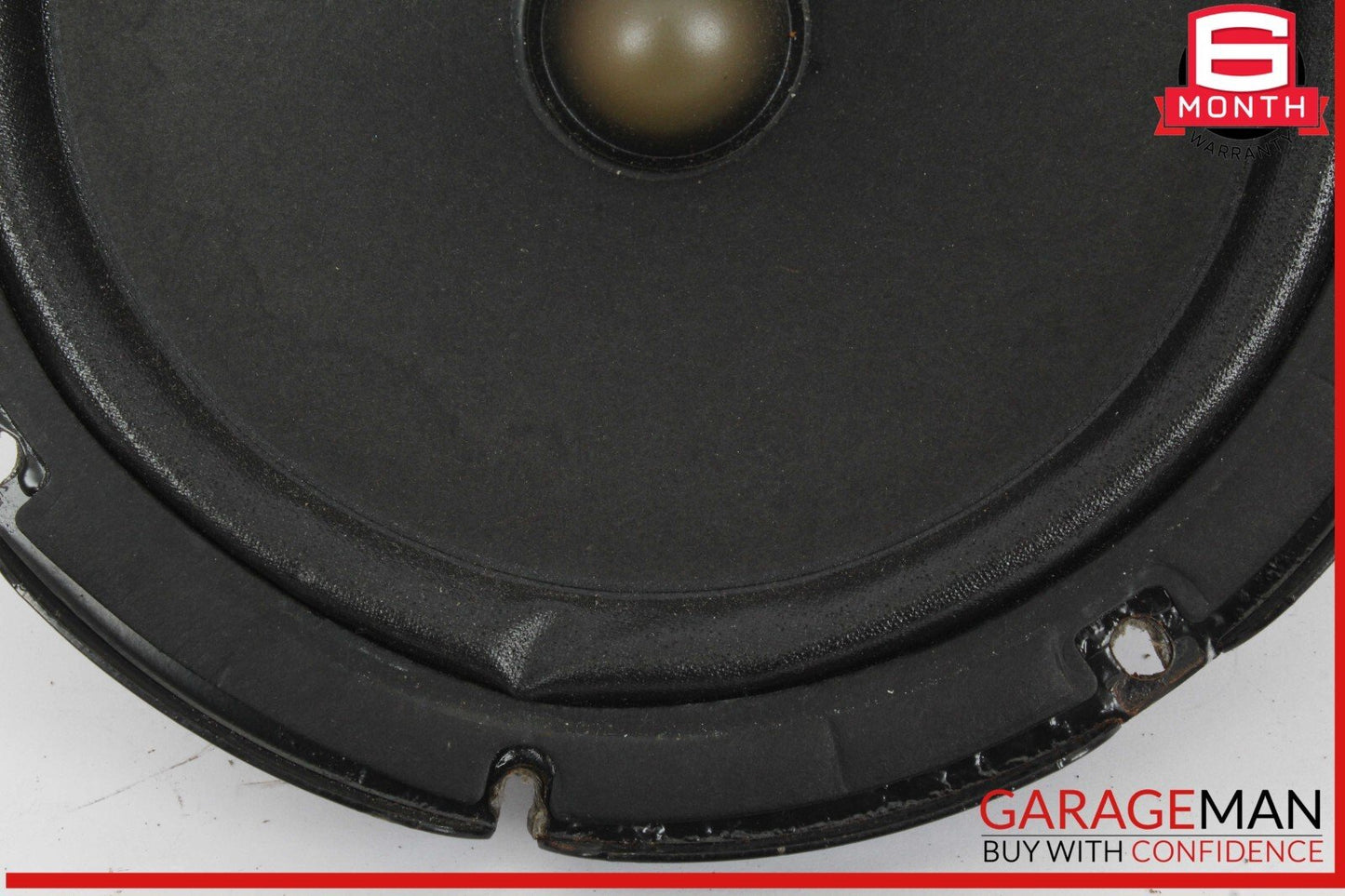 03-10 Porsche Cayenne S 955 957 Bose Rear Left & Right Side Door Speaker Set OEM