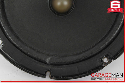 03-10 Porsche Cayenne S 955 957 Bose Rear Left & Right Side Door Speaker Set OEM