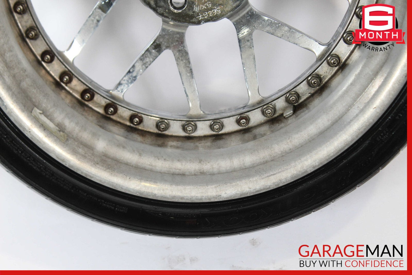 ASANTI Wheel Tire Rim Aftermarket R19