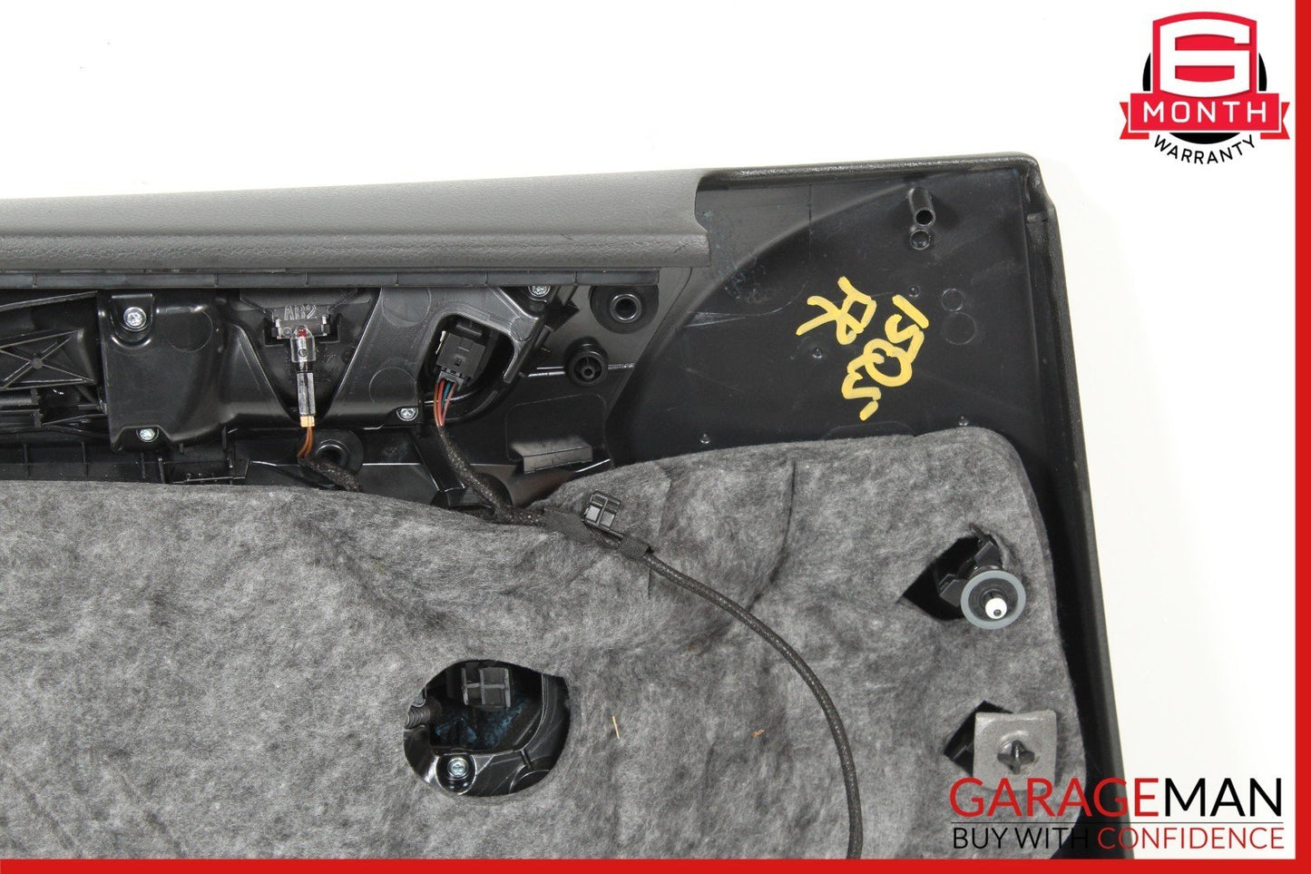 13-17 Audi Q5 SQ5 Front Right Passenger Side Interior Door Panel Cover OEM