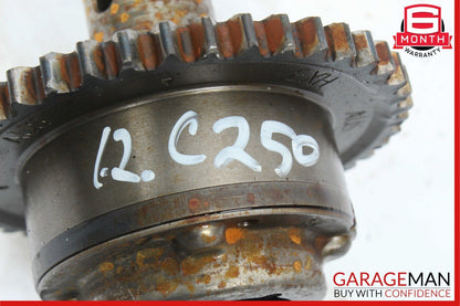 12-14 Mercedes W204 C250 1.8L Engine Timing Camshaft Cam Shaft