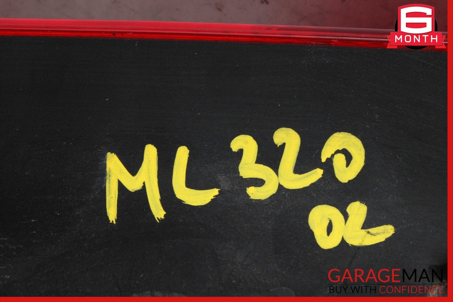 02-05 Mercedes W163 ML320 ML500 AMG Rear Right Side Tail Light Lamp OEM