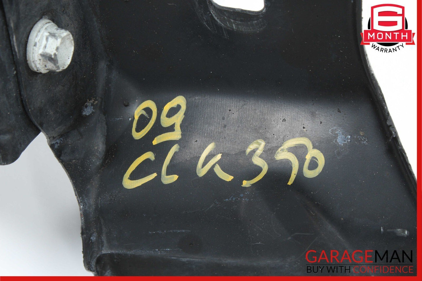 05-08 Mercedes R230 SL500 Front Left Driver Side Headlight Support Bracket OEM