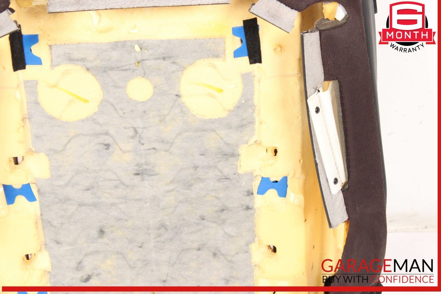 07-12 Mercedes X164 GL450 GL320 Front Right Upper Top Seat Cushion Cover OEM