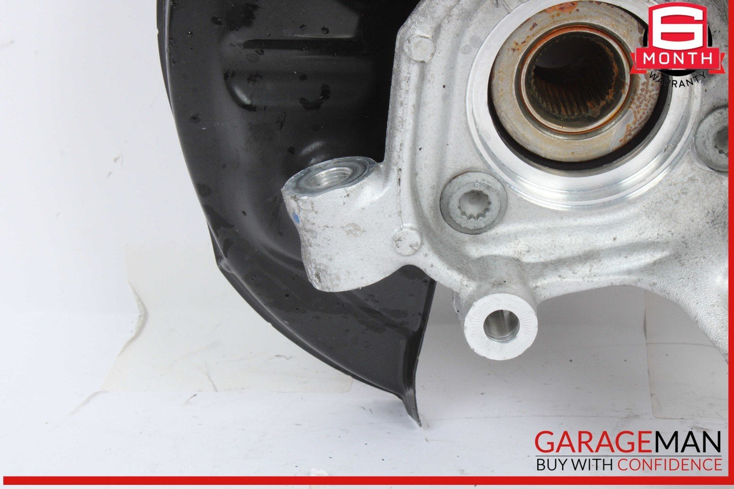 15-20 Audi A3 S3 RS3 Rear Right Side Spindle Knuckle Wheel Hub 5Q0505436J OEM