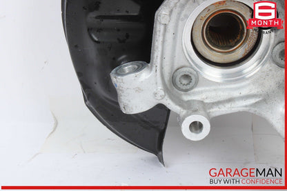 15-20 Audi A3 S3 RS3 Rear Right Side Spindle Knuckle Wheel Hub 5Q0505436J OEM