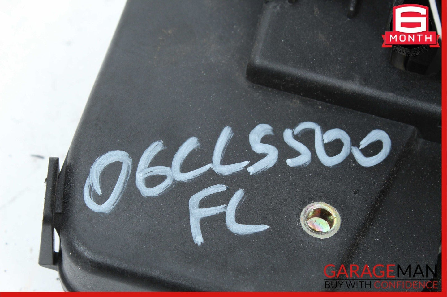 06-11 Mercedes W219 CLS500 Front Left Door Lock Latch Actuator Keyless Go OEM