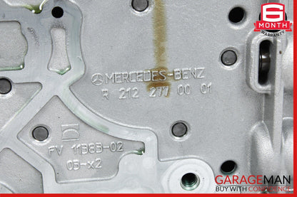 Mercedes C300 E350 ML350 7G Tronic Transmission Valve Body TCM