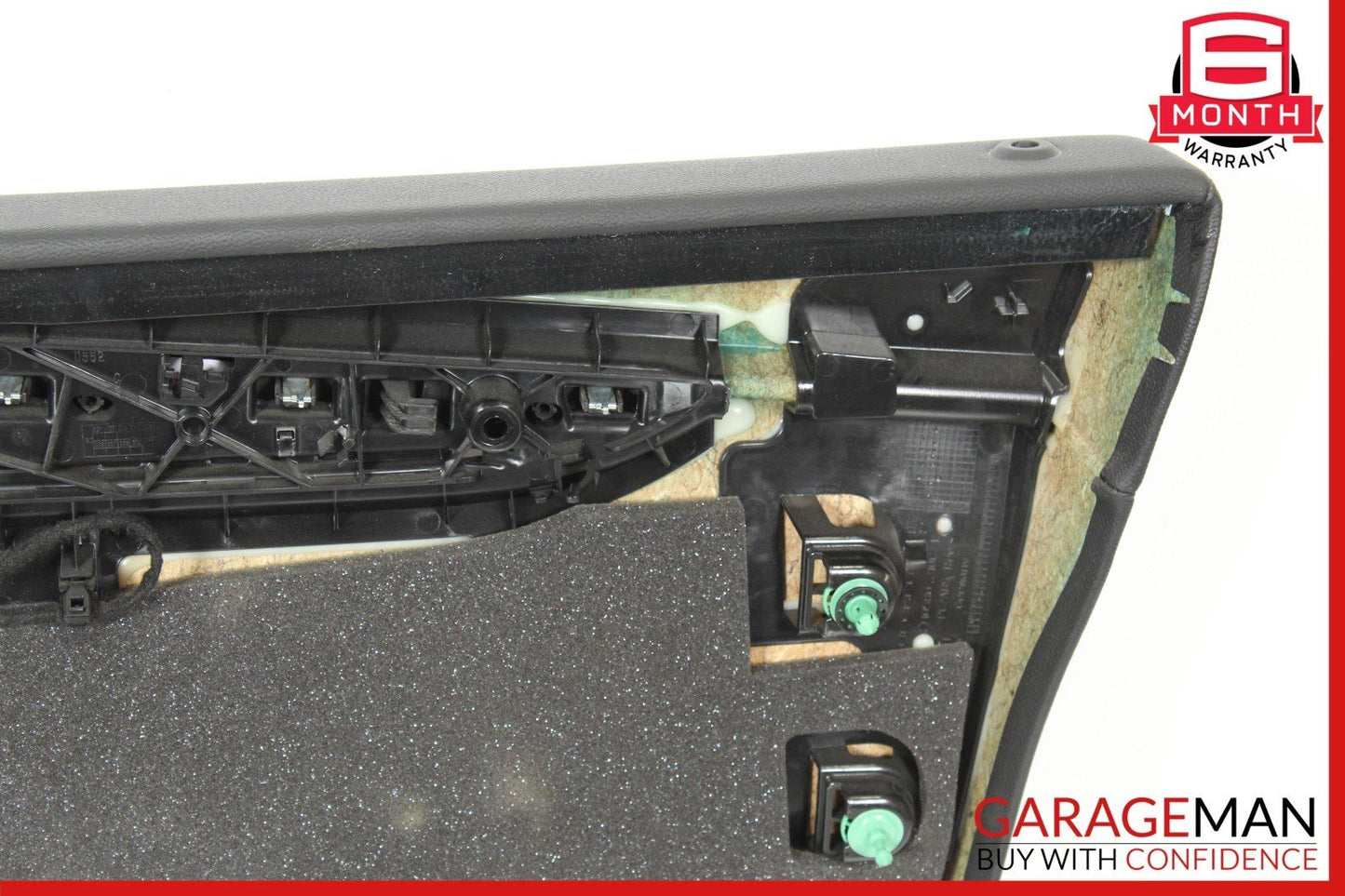 14-22 Maserati Ghibli M157 Front Left Driver Side Interior Door Panel OEM