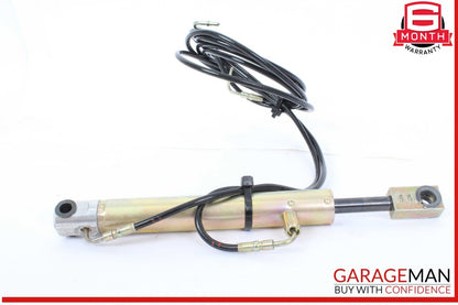03-12 Mercedes R230 SL500 Convertible Left Main Top Drive Lift Cylinder OEM