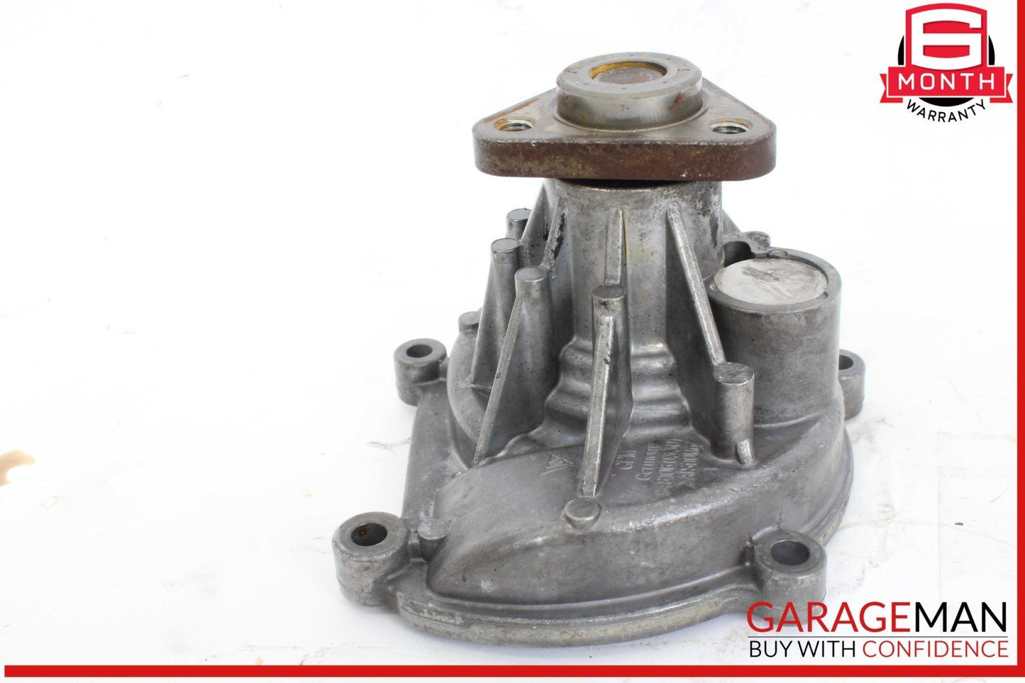 10-18 Porsche Panamera 970 Cayenne Macan Engine Coolant Water Pump OEM