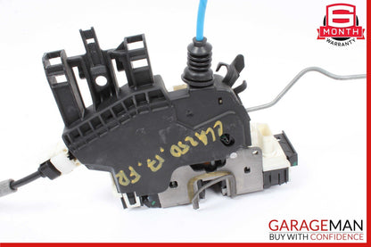 08-18 Mercedes W117 CLA250 Front Right Side Door Lock Latch Actuator OEM