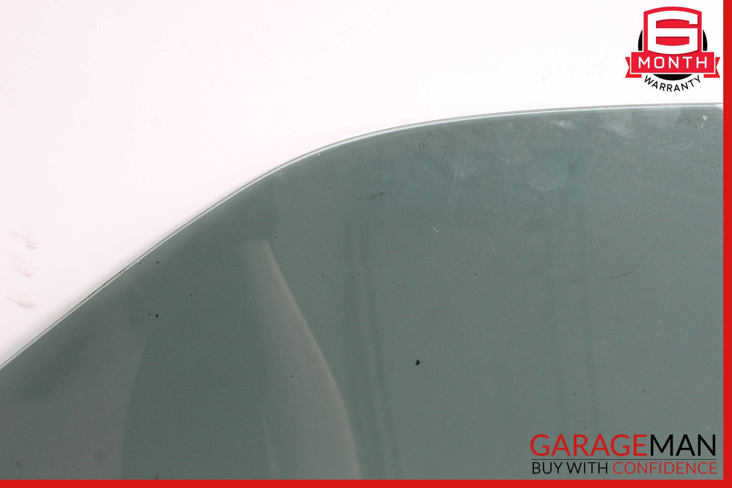 78-91 Porsche 928 Front Right Passenger Side Door Window Glass OEM