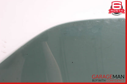 78-91 Porsche 928 Front Right Passenger Side Door Window Glass OEM