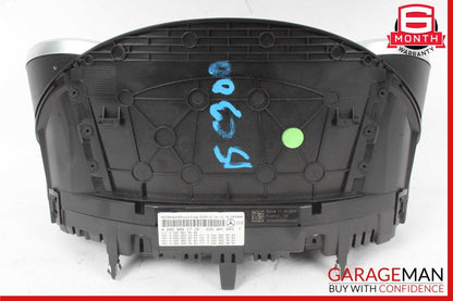 15-18 Mercedes W205 C300 Instrument Speedometer Odometer Cluster Gauge Assy