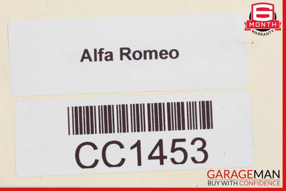 17-19 Alfa Romeo Giulia Front Right Side Interior Door Panel Trim Cover Assembly