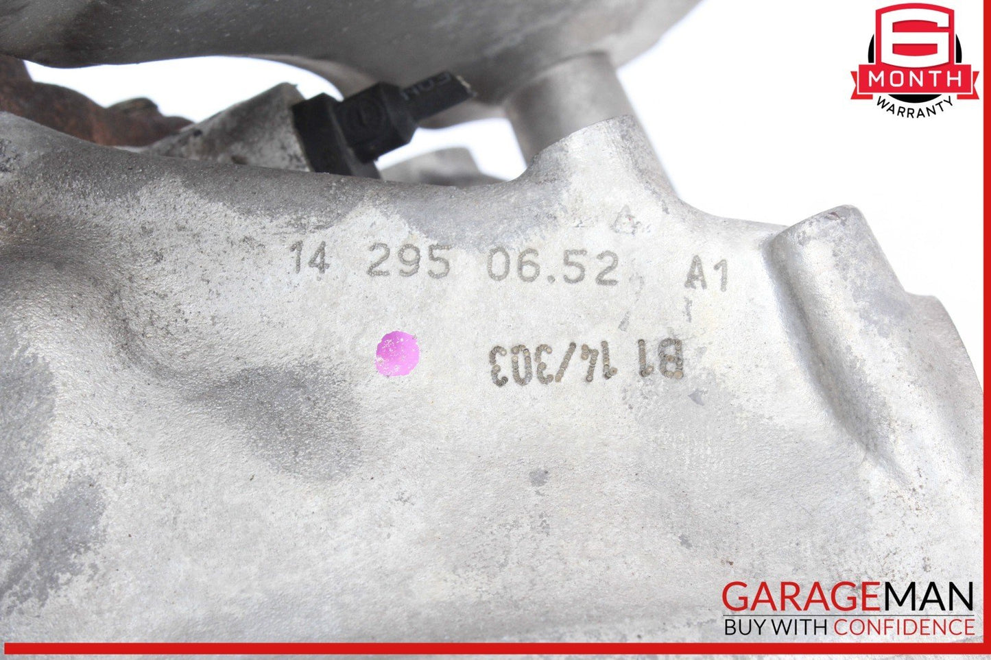 14-21 BMW i3 I01 Hybrid Front Right Passenger Side Spindle Knuckle Hub OEM