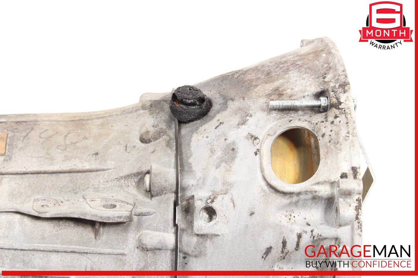 14-17 Mercedes W212 E400 CLS400 7G-Tronic Automatic Transmission 722.904 RWD OEM