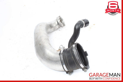 11-20 Mercedes W218 CLS550 E550 M278 Left Side Air Intake Hose Duct Pipe OEM