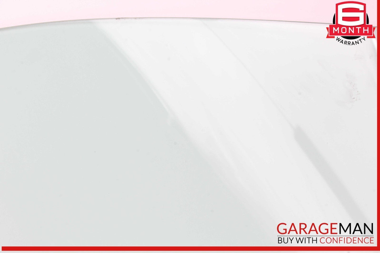 03-12 Mercedes R230 SL500 SL55 AMG Front Left Driver Side Door Window Glass OEM