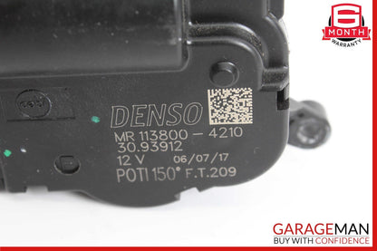 17-19 Alfa Romeo Giulia Denso Blower Heater Module Control Motor OEM
