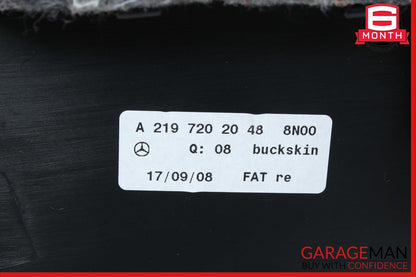 06-11 Mercedes W219 CLS550 CLS500 Front Right Passenger Interior Door Panel OEM