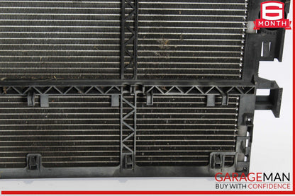 10-13 Mercedes W221 S400 Hybrid Radiator A/C Air Conditioning Condenser Assy OEM